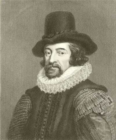 Lord Bacon af English School
