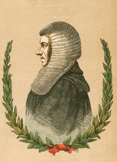 Lord Brougham af English School