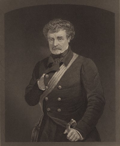 Lord Clyde af English School
