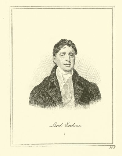 Lord Erskine af English School