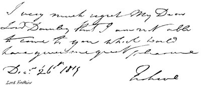 Lord Erskine af English School