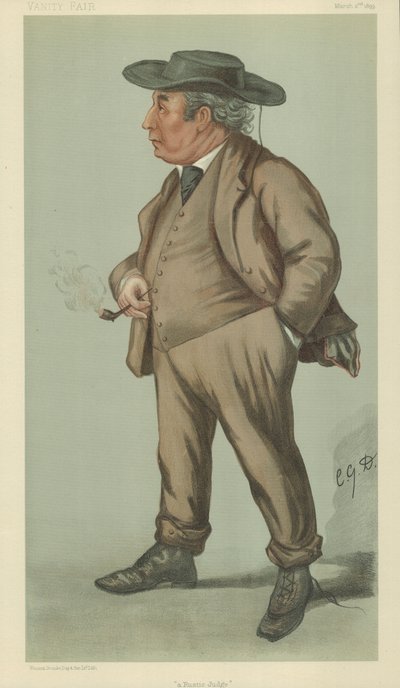 Lord Justice RL Williams af English School