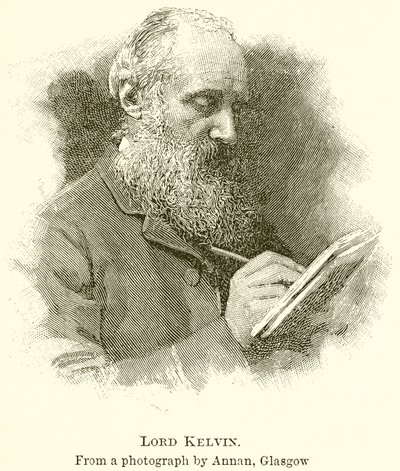 Lord Kelvin af English School