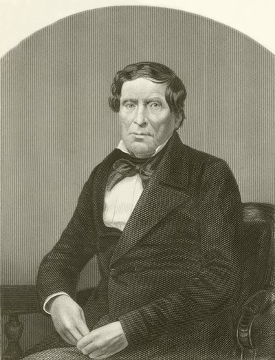 Lord Lyndhurst af English School