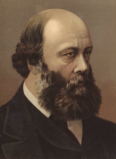 Lord Salisbury af English School