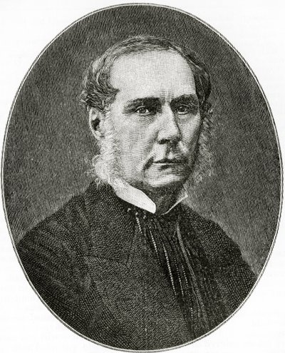 Lord Selborne, 1901 af English School