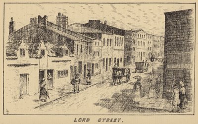 Lord Street af English School