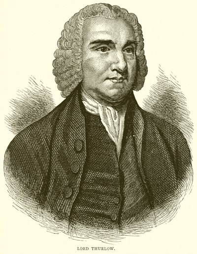 Lord Thurlow af English School