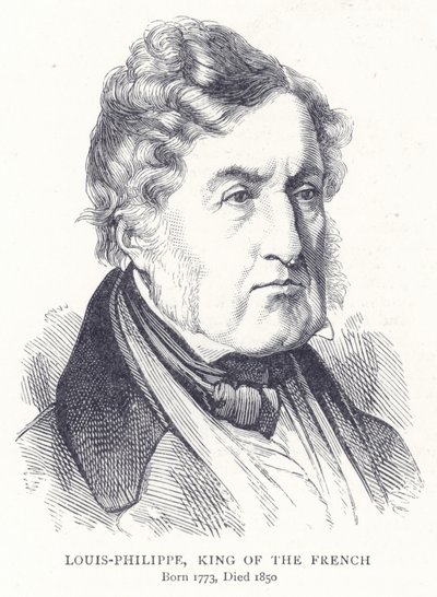 Louis-Philippe, franskmændenes konge af English School