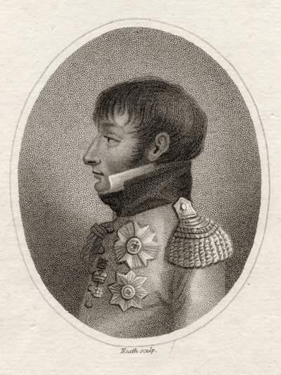 Louis Bonaparte (1778-1846) Konge af Holland fra 