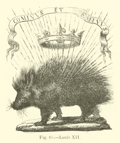 Ludvig XII af English School