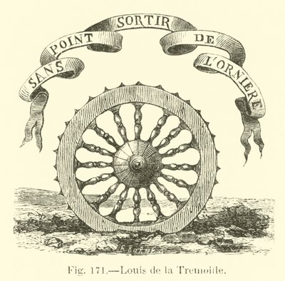 Louis de la Trémoille von English School