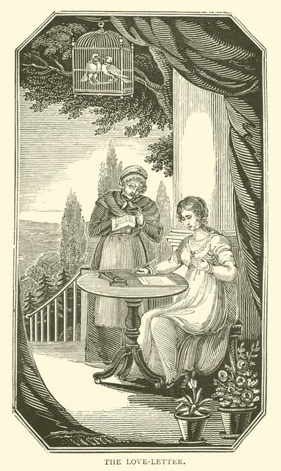 Kærlighedsbrev af English School