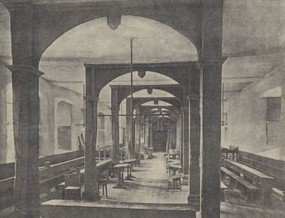 Underskole (dybtryk) af English School