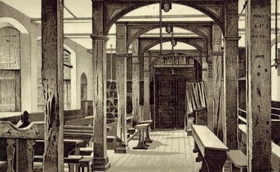 Lower School, Eton College af English School