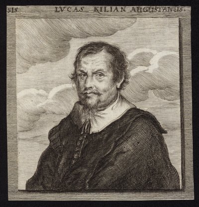 Lucas Kilian af English School