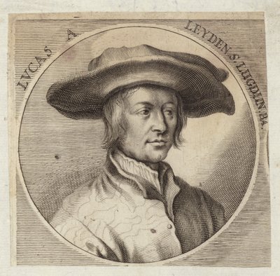 Lucas van Leyden af English School
