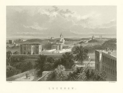 Lucknow af English School
