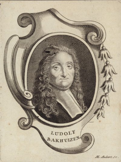 Ludolf Bakhuizen af English School