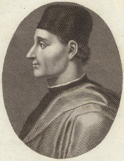 Luigi Pulci af English School