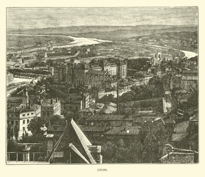 Lyons af English School