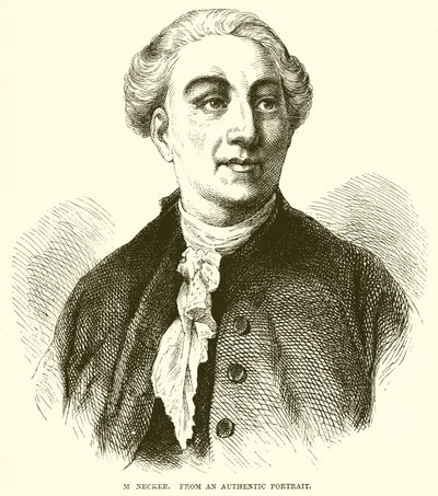 M. Necker af English School