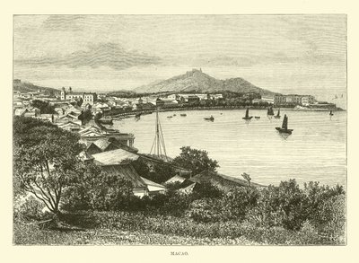 Macao af English School