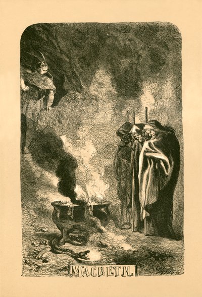 Macbeth af English School