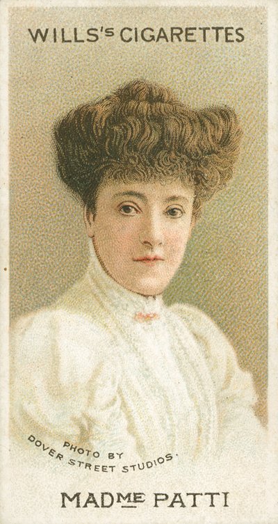 Madame Patti af English School