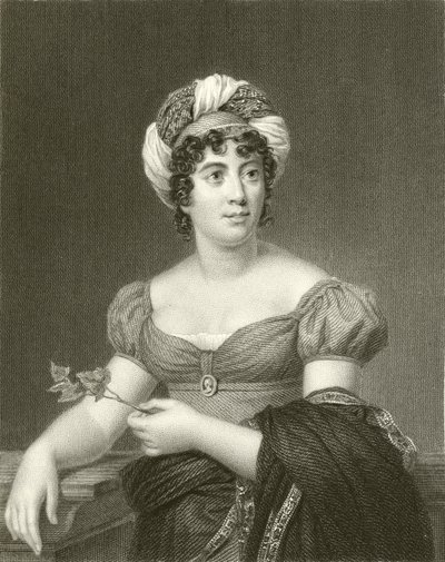 Madame de Staël af English School