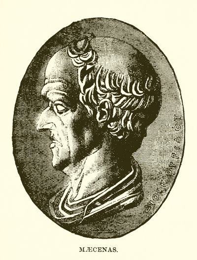 Maecenas af English School