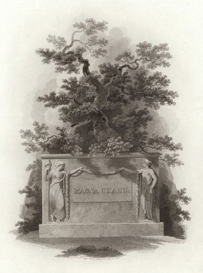 Magna Charta von English School
