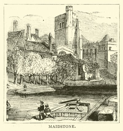 Maidstone af English School