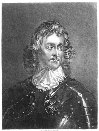 Generalmajor John Lambert (1619-83) illustration fra 
