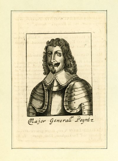 Generalmajor Pontz von English School