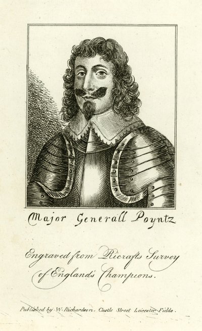 Generalmajor Poyntz von English School