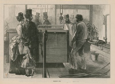 At lave is af English School