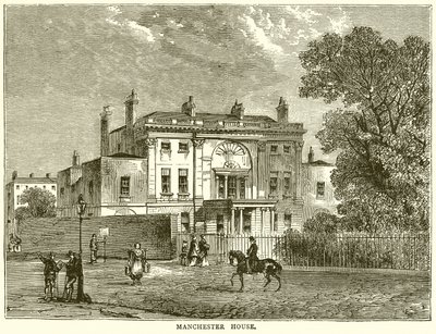Manchester hus af English School