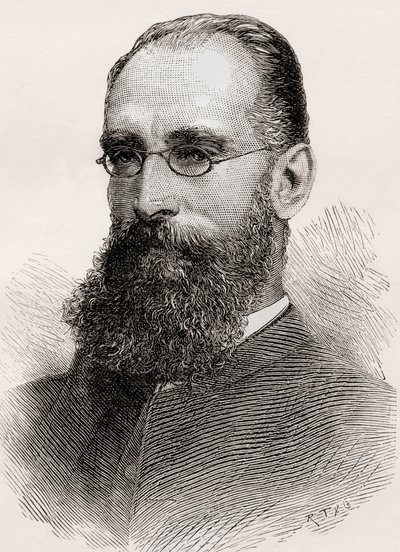 Mandell Creighton af English School