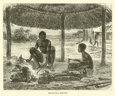 Manganja Smiths af English School