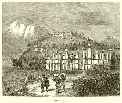 Maori Pah af English School