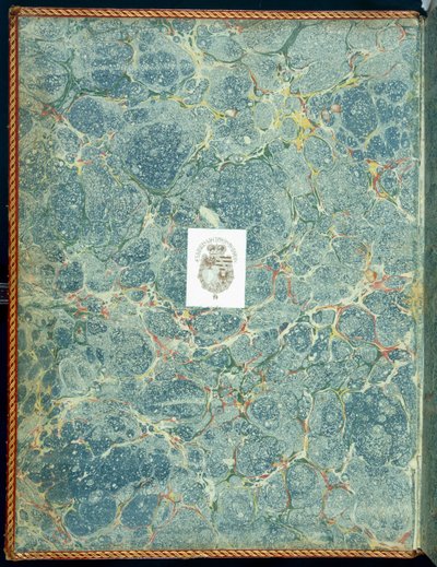 Marmor slutpapir, 1950