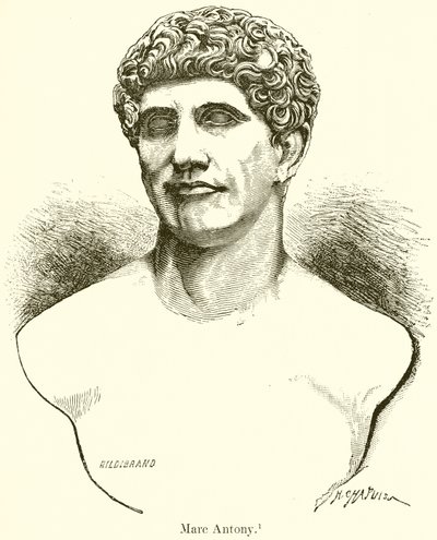 Mark Antony af English School