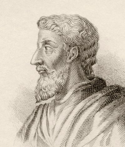 Marcus Terentius Varro, også kendt som Varro Reatinus, fra "Crabb
