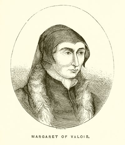 Margaret af Valois af English School