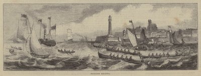 Margate Regatta af English School