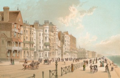 Marine Parade - Brighton af English School