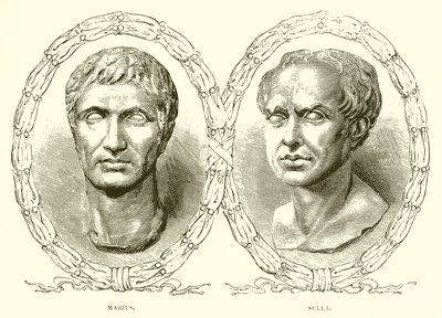 Marius og Sulla af English School