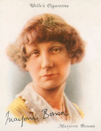 Marjorie Bowen af English School