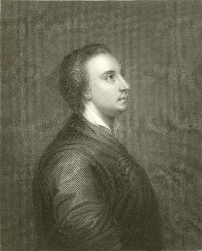 Mark Akenside af English School